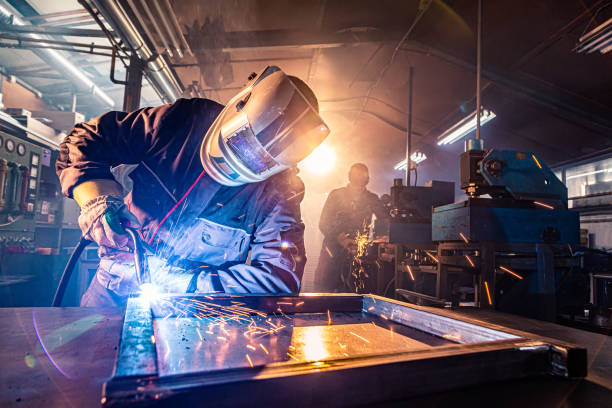 Affordable Welder Services in Winnsboro, TX