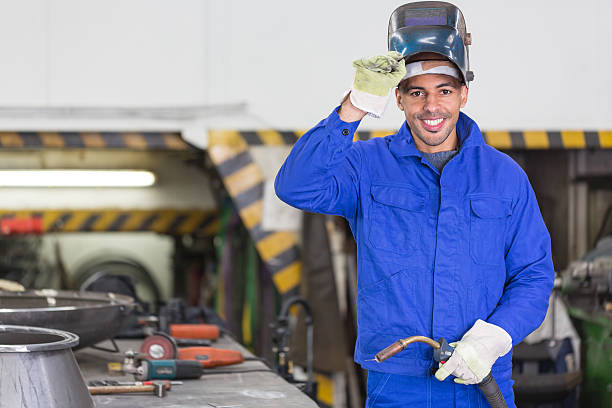 Affordable Welder Services in Winnsboro, TX